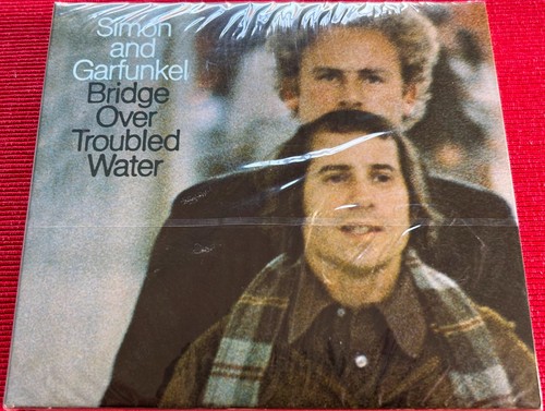 Simon garfunkel bridge over - bridge,