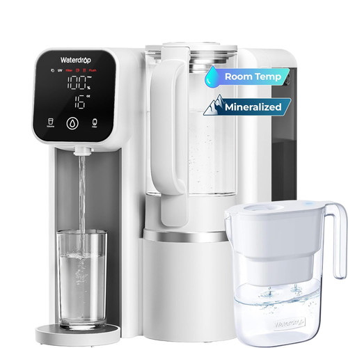 Waterdrop m6sl sistema - m6sl,