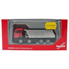 Herpa 158985 MAN TGS 8x4