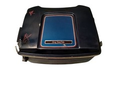 bauletto tour original tour case harley davidson electra flht 1340 89-93