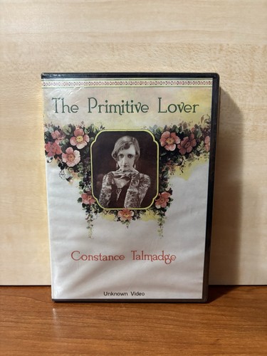 The primitive lover dvd - primitive, (dvd