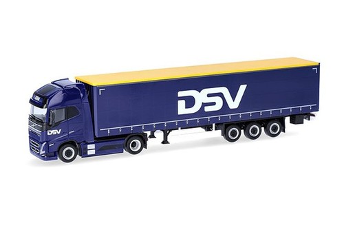 Herpa volvo 4x2 serie - -, fh