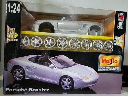 Maisto kit modellino - , in