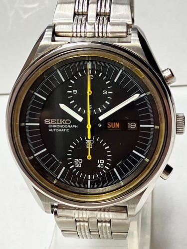 Seiko speed timer - speed, ​​timer
