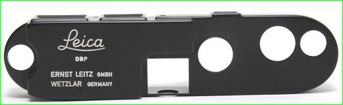Leica top plate vernice - top,