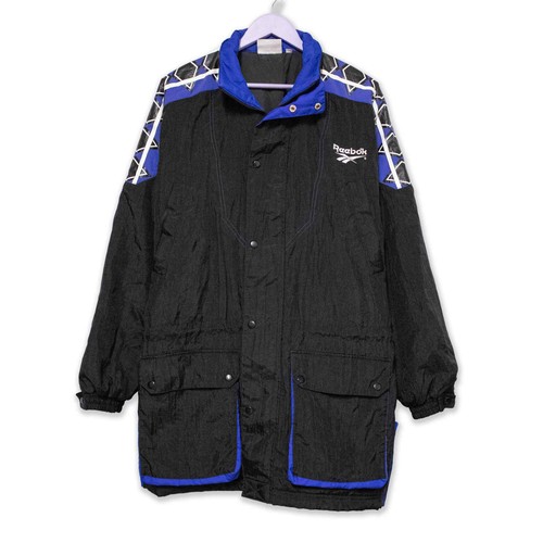 Giubbotto parka reebok vintage - giubbotto,