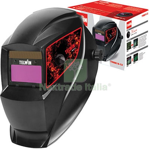 1pz maschera casco x - maschera,