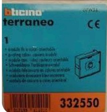 Bticino terraneo 332550 Modulo
