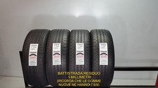 GOMME USATE   205/55R16 91V CONTINENTAL ECOCONTACT 6 PNEUMATICI USATI C07690