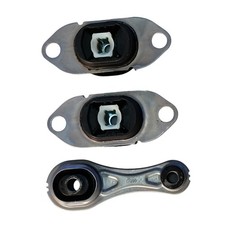 3Pcs For Smart 453 W453 Fortwo