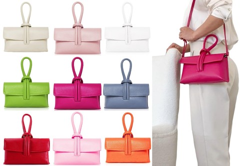 Borsa tracolla pochette - a, da