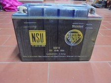 Mareg autobatterie original