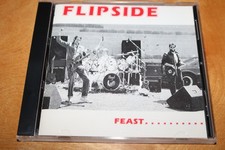 FLIPSIDE Feast Or Famine CD