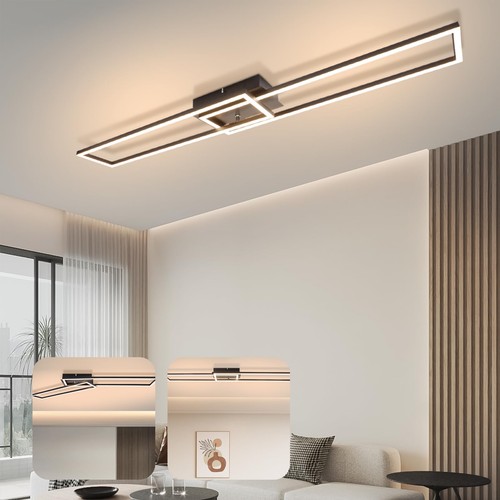 Plafoniera led 32w design - led,
