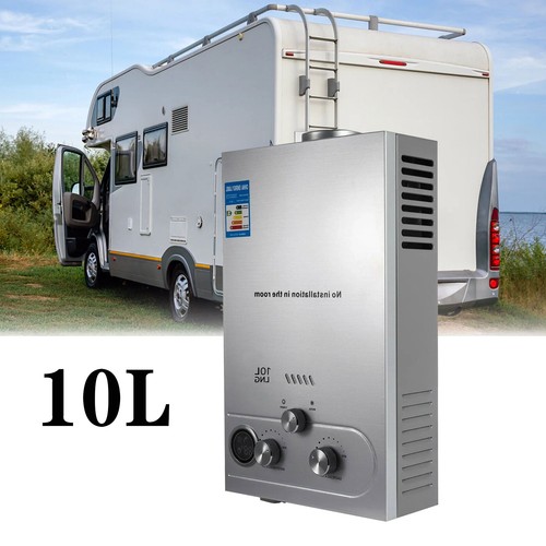 Scaldabagno portatile 10l - scaldabagno,