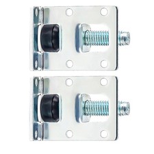  2 Pcs Livellatori Regolabili