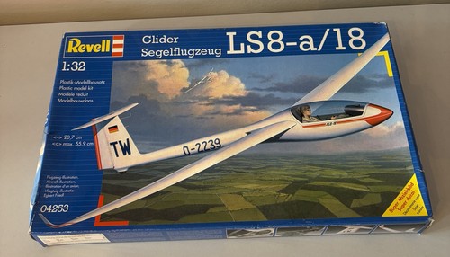 Revell aliante - 1:32,