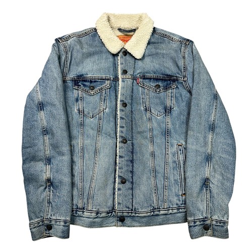 Giacca camionista levis - camionista, sherpa