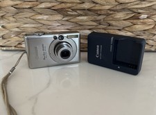 Canon PowerShot SD400 Digital