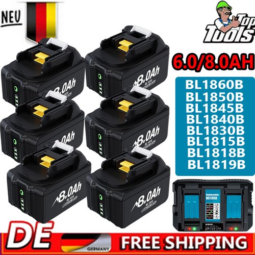 10x 9000mah per - 10x, makita