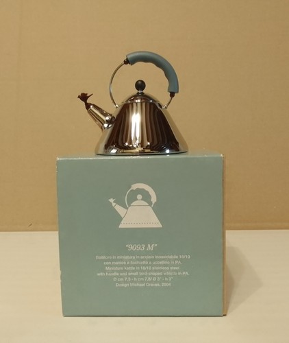 Alessi miniature 9093 - ✳️,