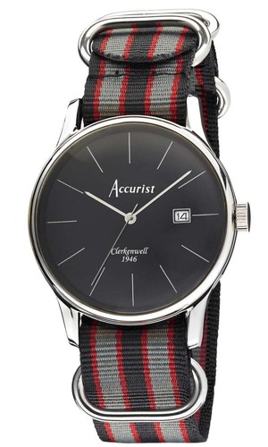 Orologio accurist ms434b - orologio,