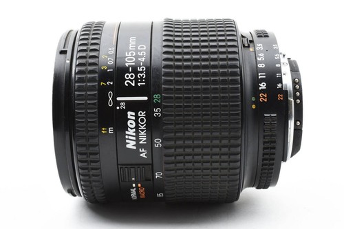 Nikon nikkor 105mm - nikkor, 28-105mm