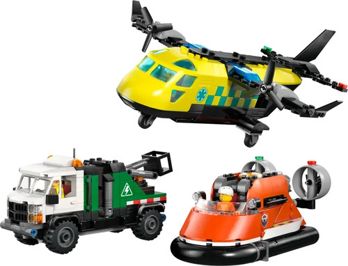 Lego city 2026 - 60503, 60504