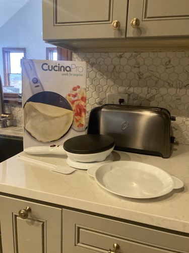 Crepiera senza fili cucina - senza,