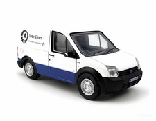Mini furgone trasportatore