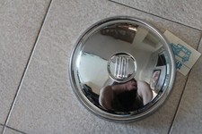 FIAT 600 E  500 G  850 BN COPPA RUOTA CROMATA  CHROMED COVER WHEEL N.O.S.