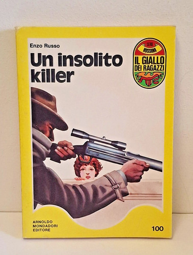 Insolito killer enzo - un,
