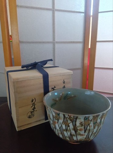 Risho forno chawan matcha - risho,