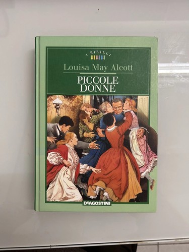 Agostini piccole donne - piccole,