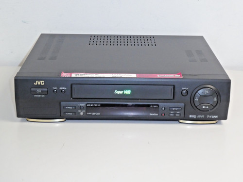 Videoregistratore vhs - videoregistratore, s-vhs