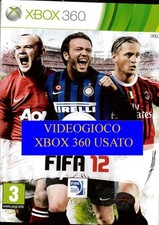 FIFA 12 - USATO EX NOLEGGIO