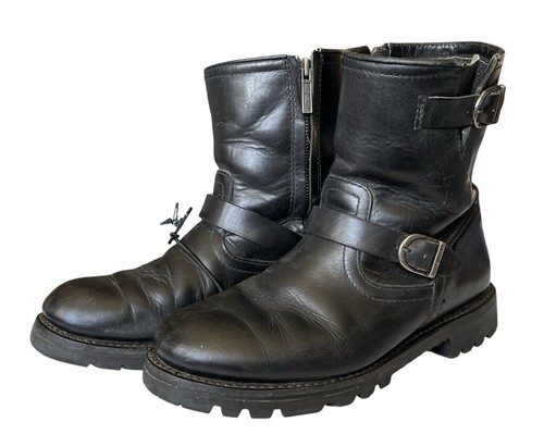 Stivali biker harley - stivali,
