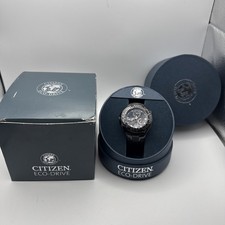 Citizen eco drive - skyhawk, c652