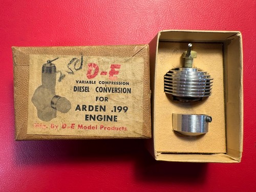 Kit conversione motore aereo
