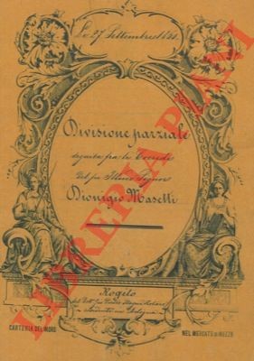 Masetti divisione parziale - ,