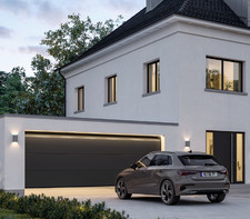 PORTONE SEZIONALE HORMANN DA GARAGE 