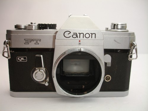 Corpo fotocamera reflex cannon - reflex,