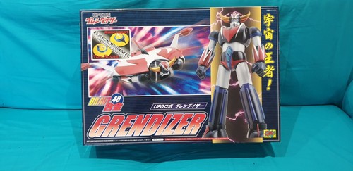 Ufo robot grendizer - ufo,