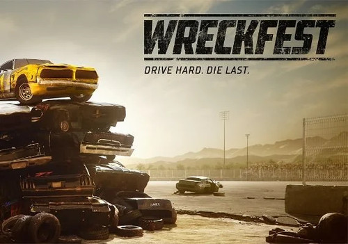 Wreckfest steam chiave - wreckfest,