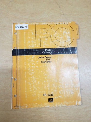 Catalogo ricambi trinciatore