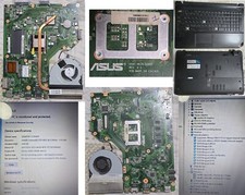 ASUS X54C K54C scheda madre e altri accessori notebook