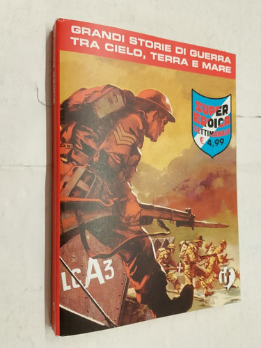 Super eroica edizioni if - super, 1