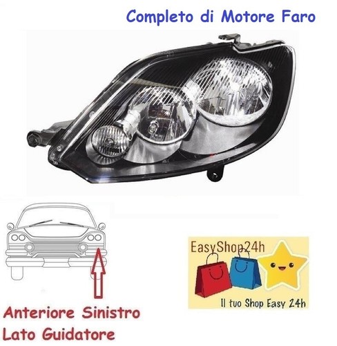 Faro fanale proiettore - faro,