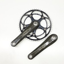 Guarnitura pedivella bici