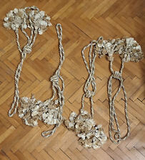 Nappa tenda embrasse fermatenda